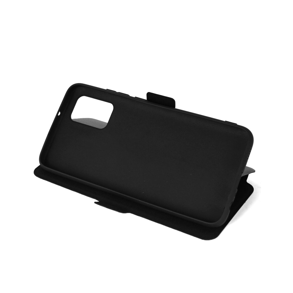Husa Samsung Galaxy A03s Lemontti Book Elegant Negru [3]