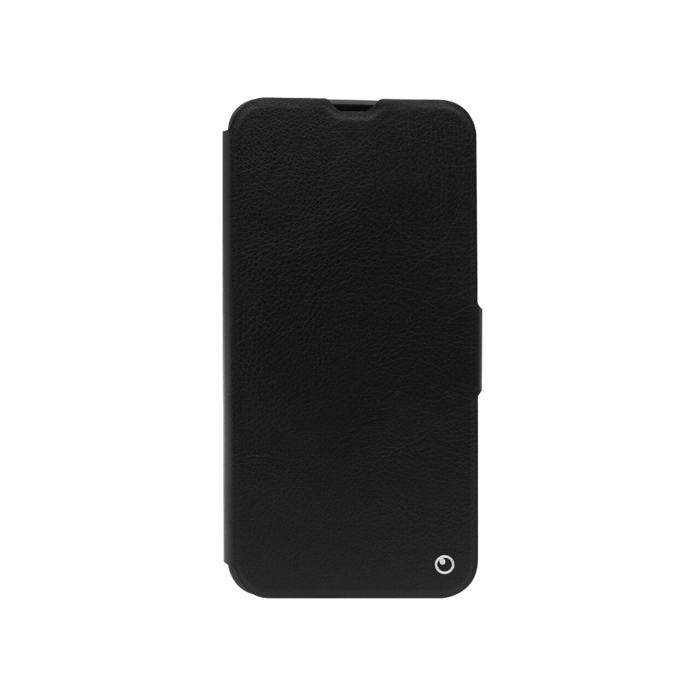 Husa Samsung Galaxy A10 Lemontti Book Elegant Negru [4]