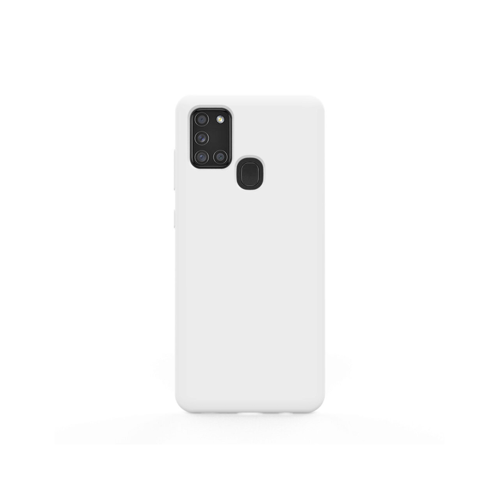 HUsa Samsung Galaxy A21s Lemontti Liquid Silicon Stone [4]