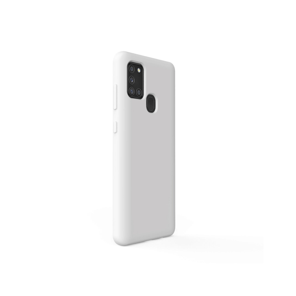 HUsa Samsung Galaxy A21s Lemontti Liquid Silicon Stone [5]