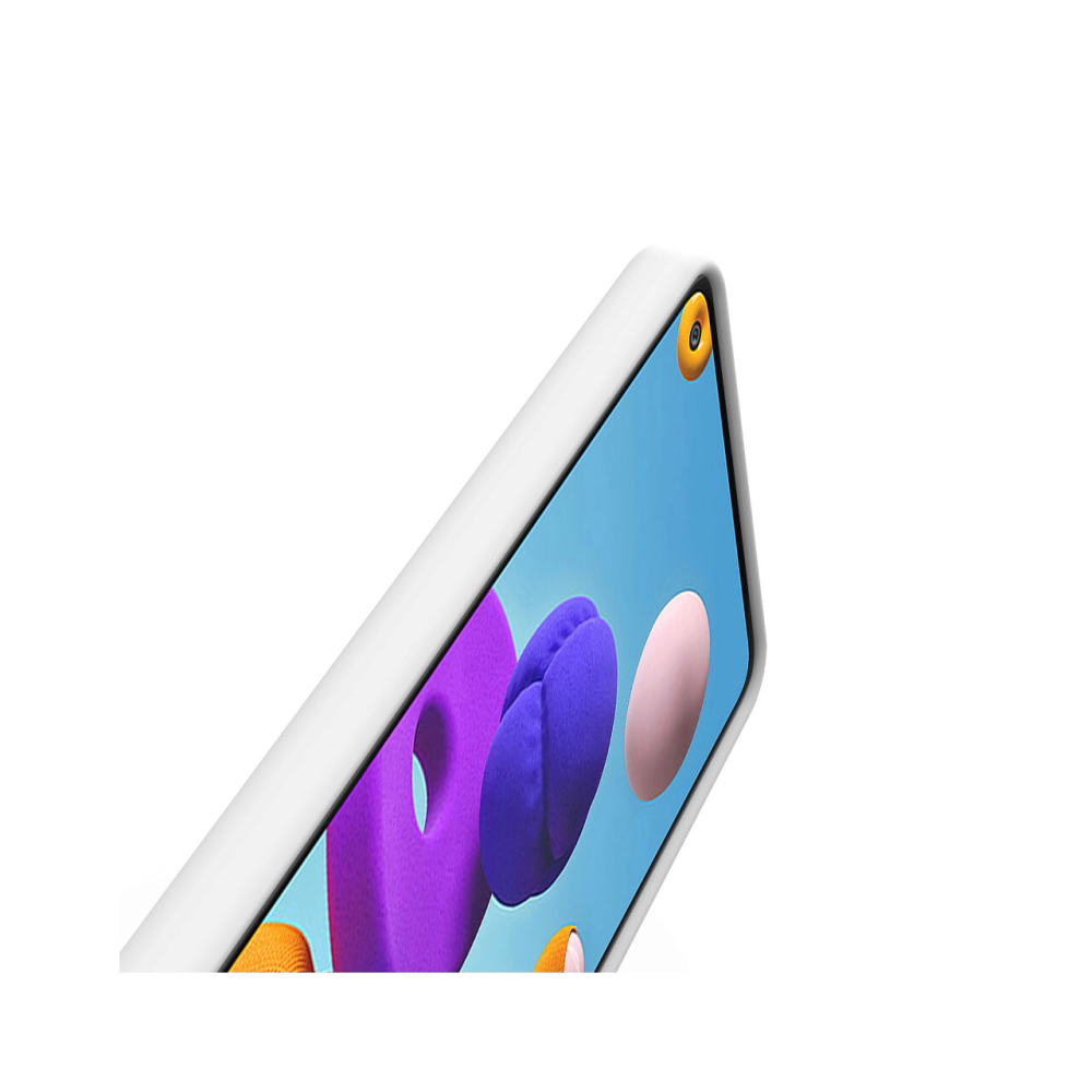 HUsa Samsung Galaxy A21s Lemontti Liquid Silicon Stone [2]
