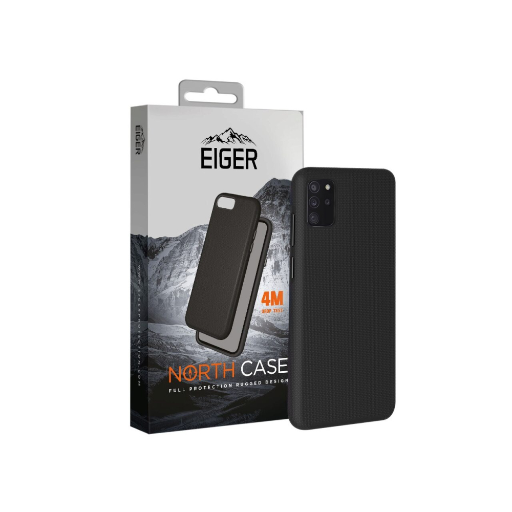 Husa Samsung Galaxy A22 5G Eiger North Case Black [5]