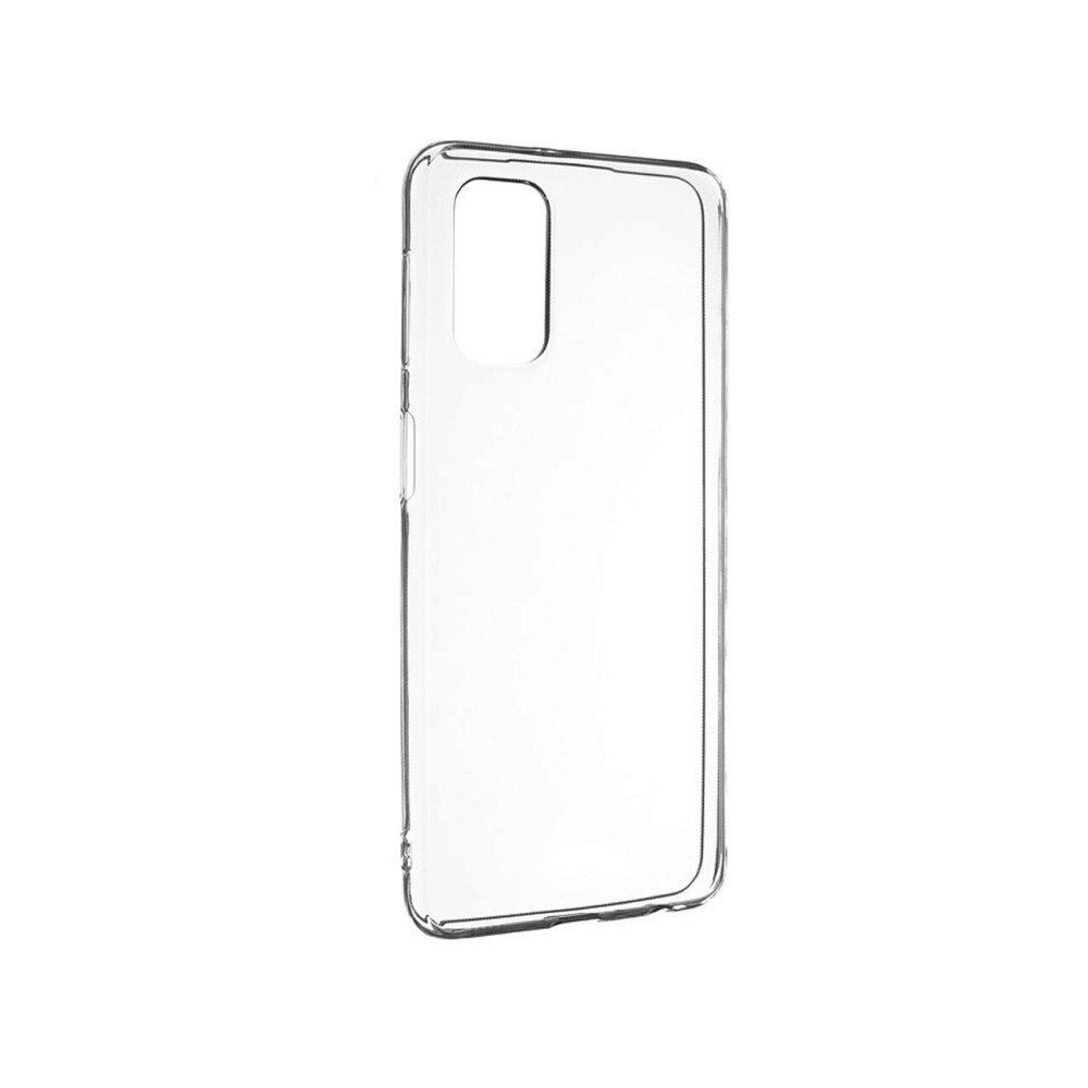 Husa Samsung Galaxy A32 4G Lemontti Silicon Transparent [2]
