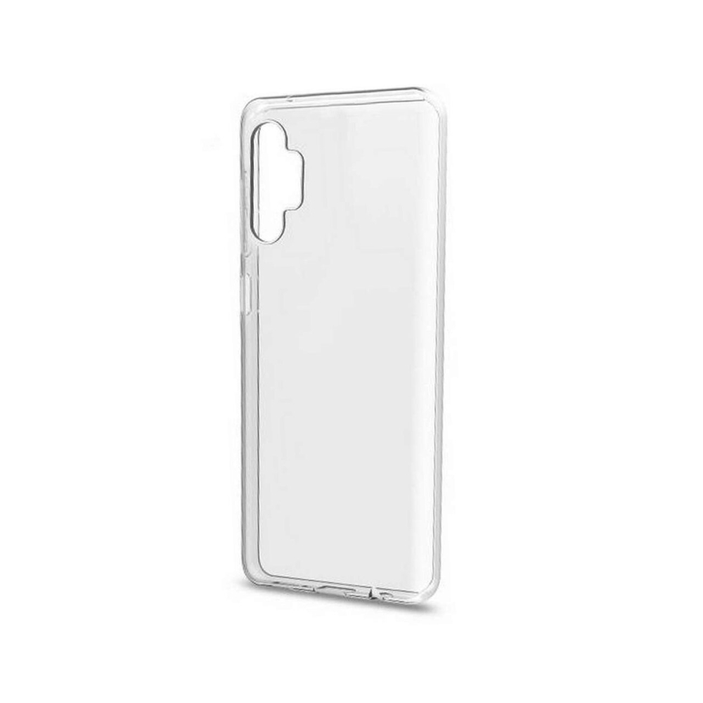 Husa Samsung Galaxy A32 5G Lemontti Silicon Transparent [2]