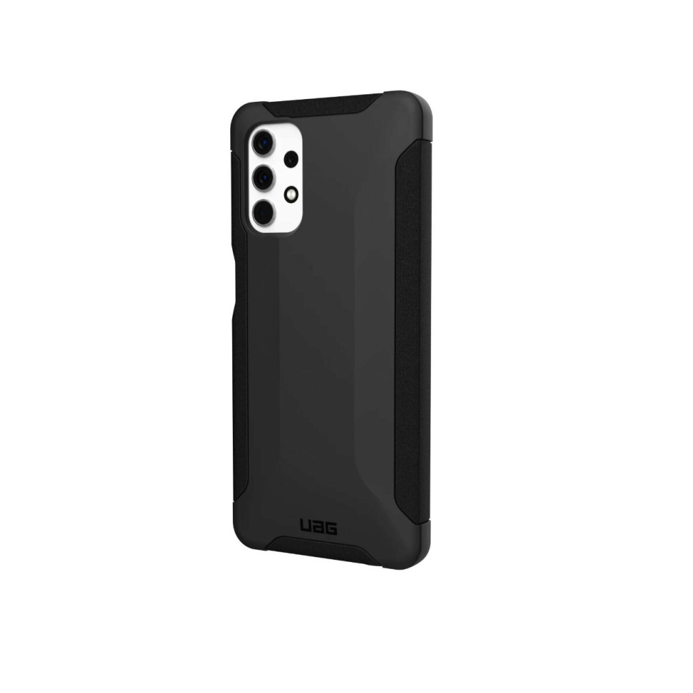 Husa Samsung Galaxy A32 5G UAG Scout Black [5]