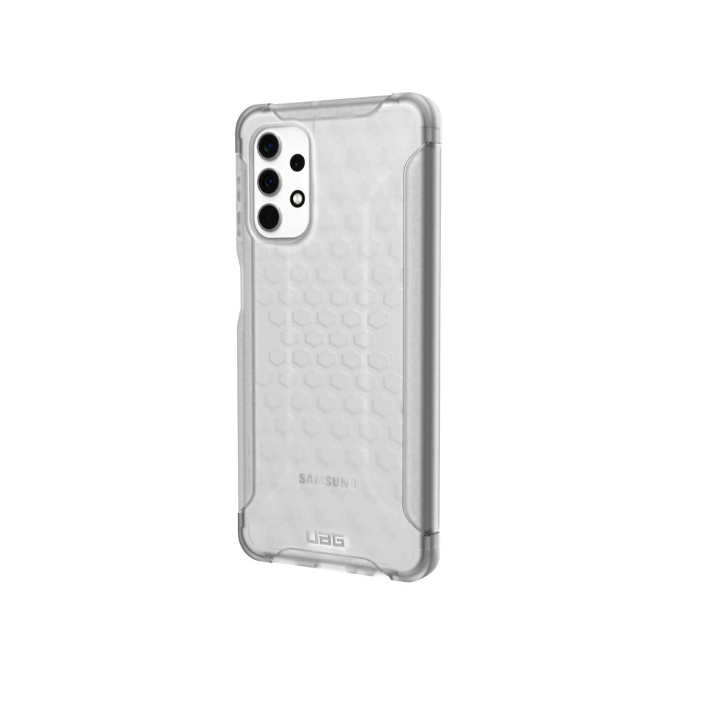 Husa Samsung Galaxy A32 5G UAG Scout Frosted Ice [5]