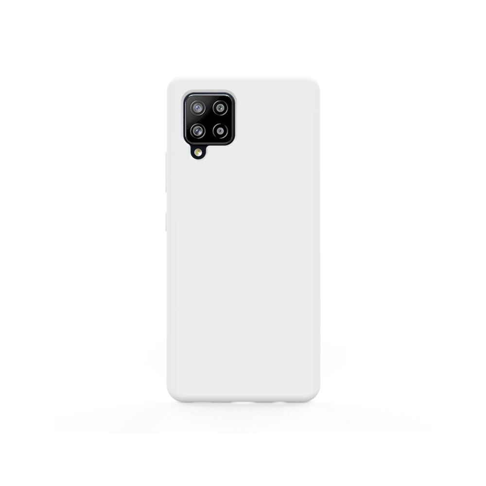 Husa Samsung Galaxy A42 5G Lemontti Liquid Silicon Stone [4]