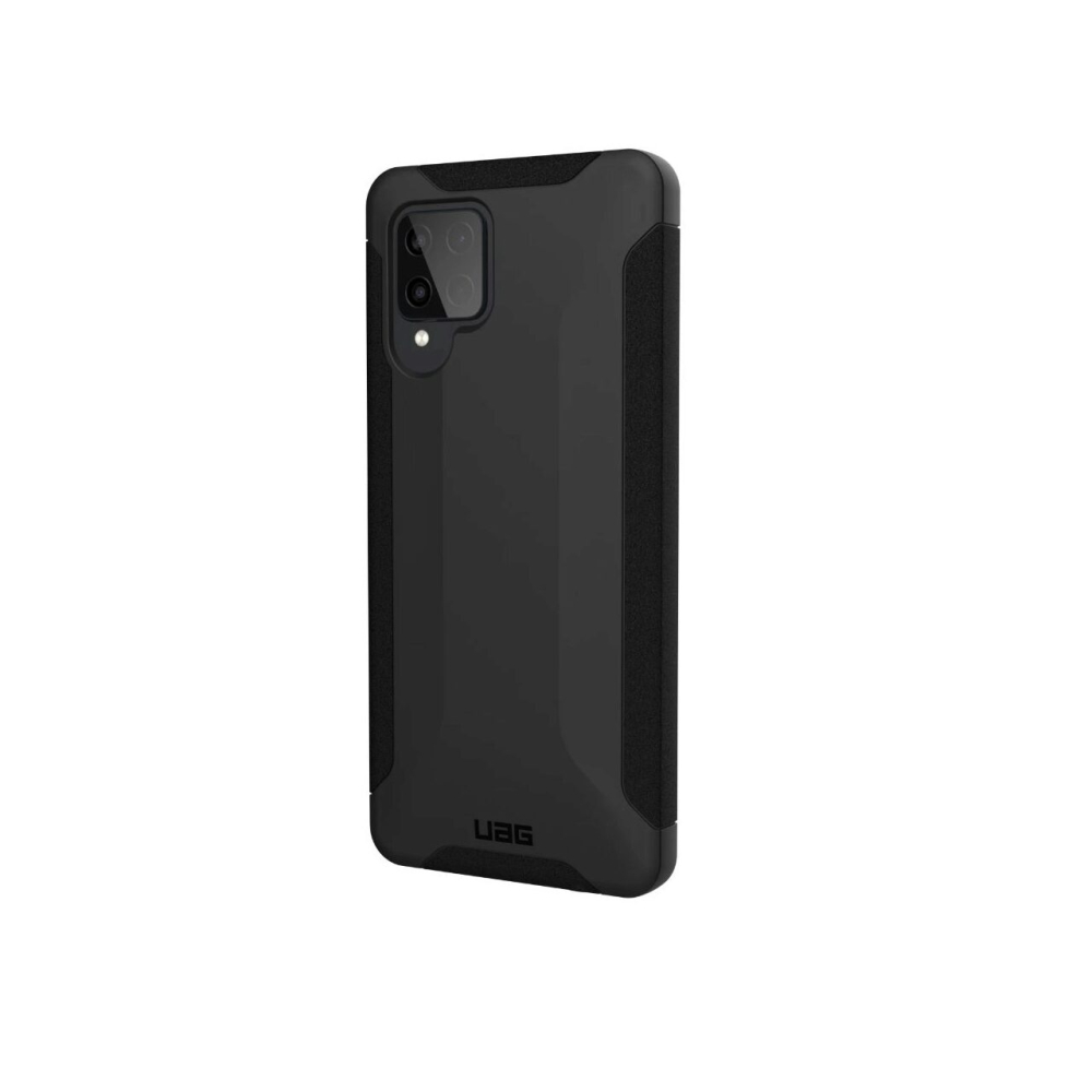 Husa Samsung Galaxy A42 5G UAG Scout Black [5]