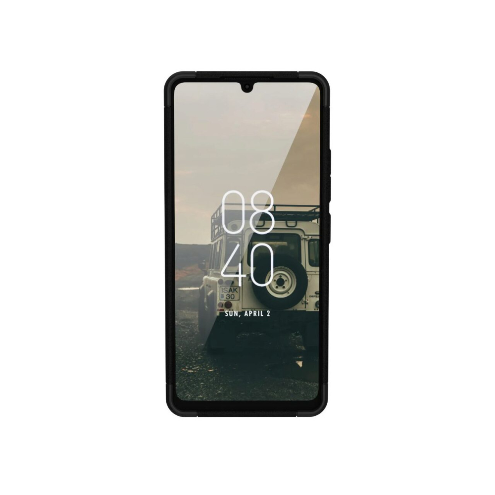 Husa Samsung Galaxy A42 5G UAG Scout Black [4]