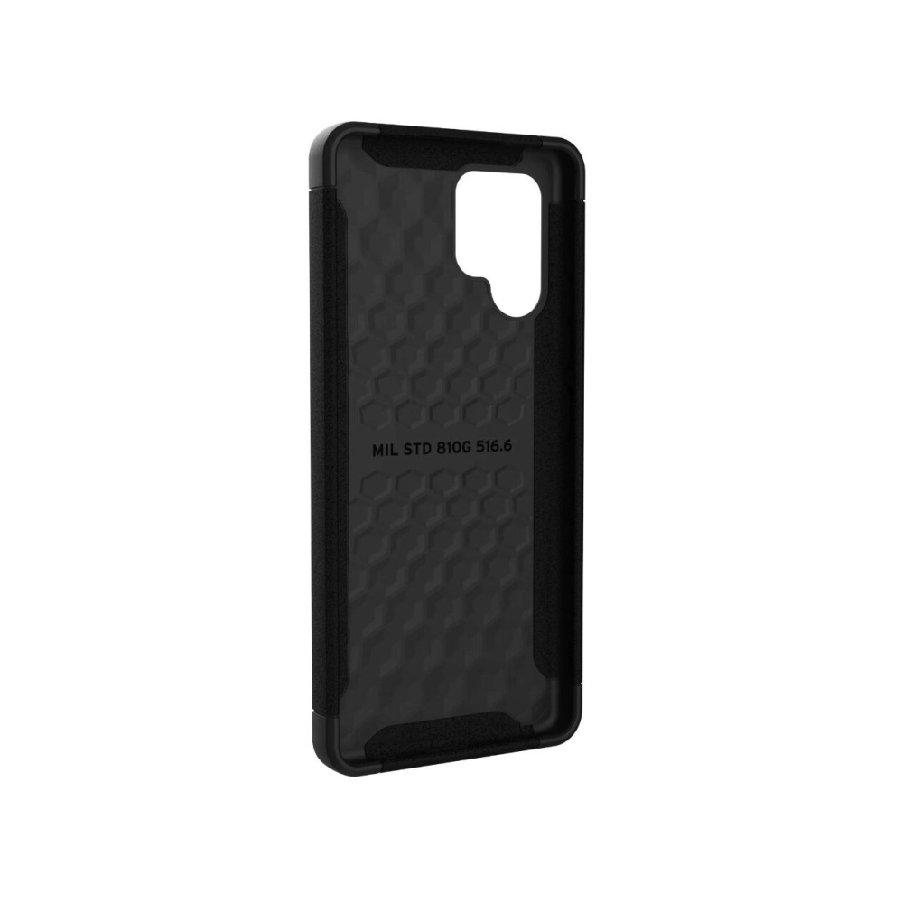 Husa Samsung Galaxy A42 5G UAG Scout Black [3]