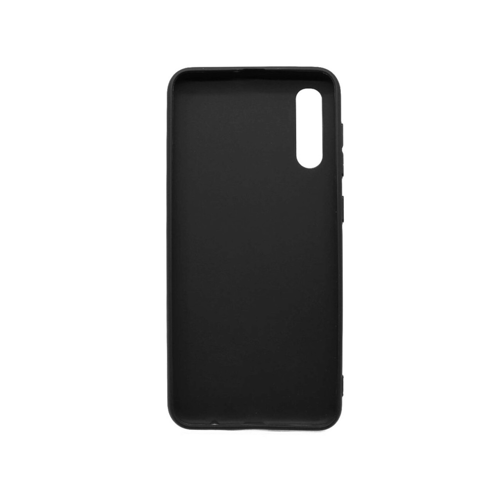 Husa Samsung Galaxy A50s / A30s / A50 Lemontti Silicon Silky Negru [2]