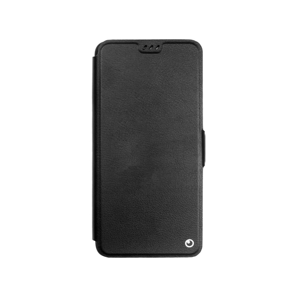Husa Samsung Galaxy A9 (2018) Lemontti Book Elegant Negru [3]