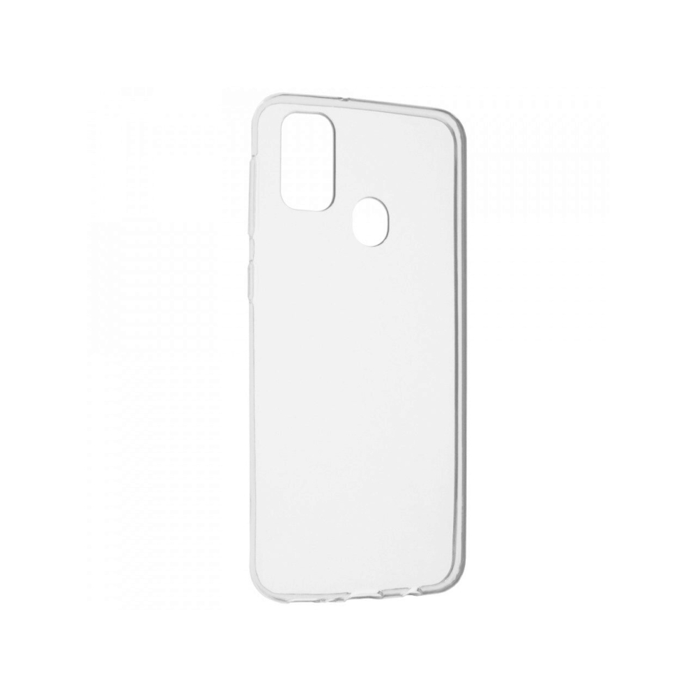 Husa Samsung Galaxy M21 2021 Lemontti Silicon Transparent [2]
