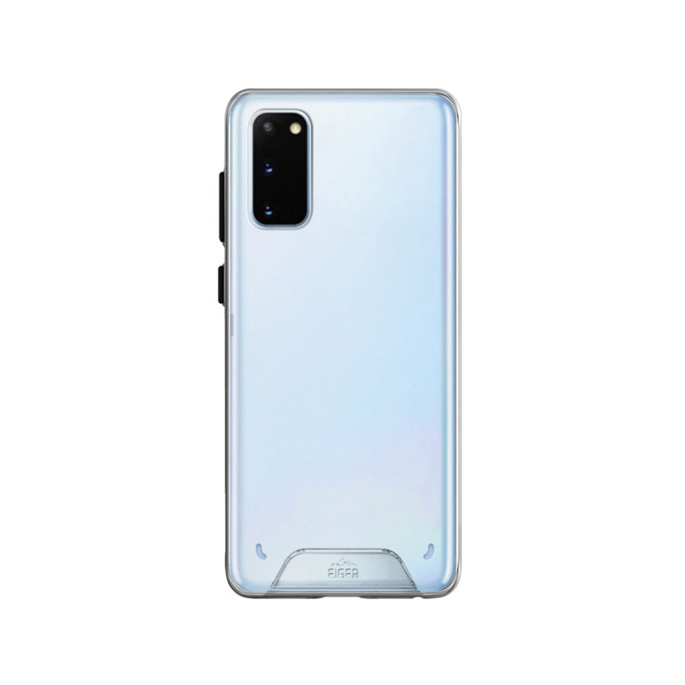 Husa Samsung Galaxy S20 Eiger Glacier Case Clear [3]