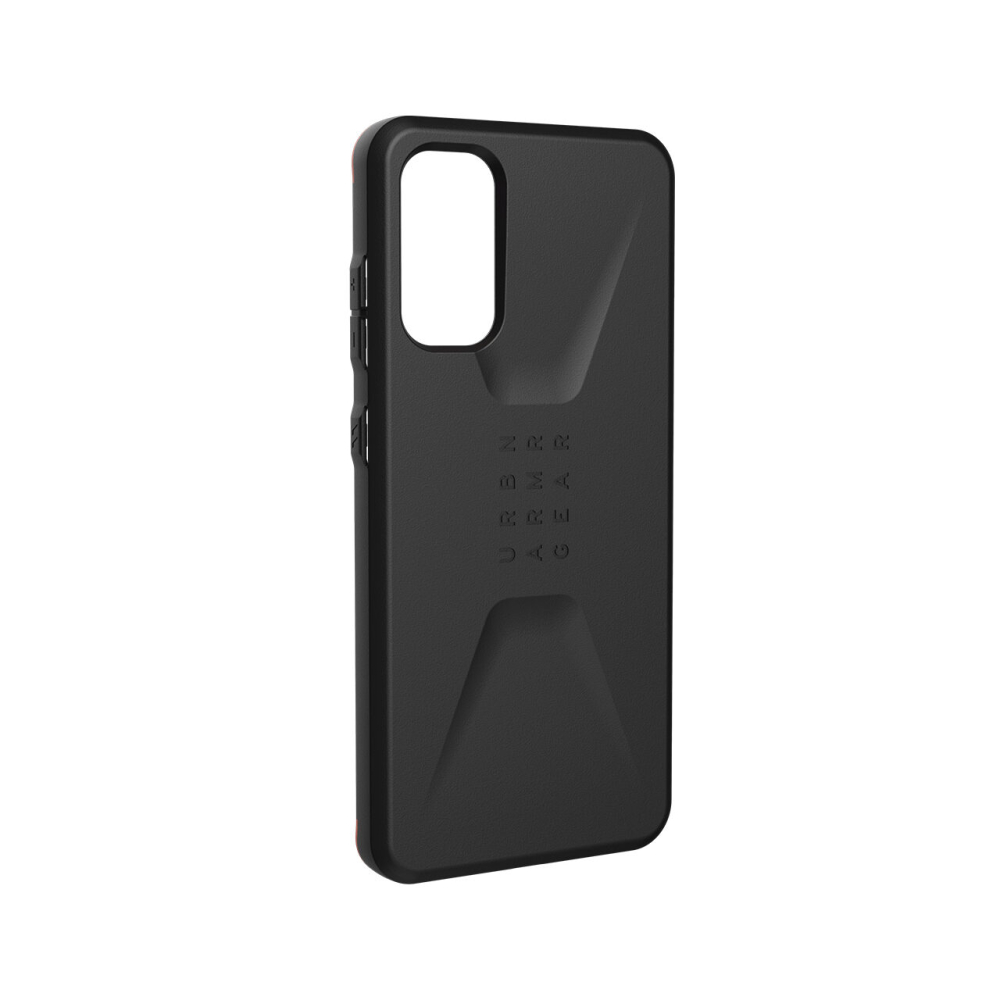 Husa Samsung Galaxy S20 UAG Civilian Series Black [3]