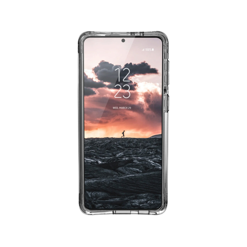 Husa Samsung Galaxy S21 Plus 5G UAG Plyo Series Ice [3]