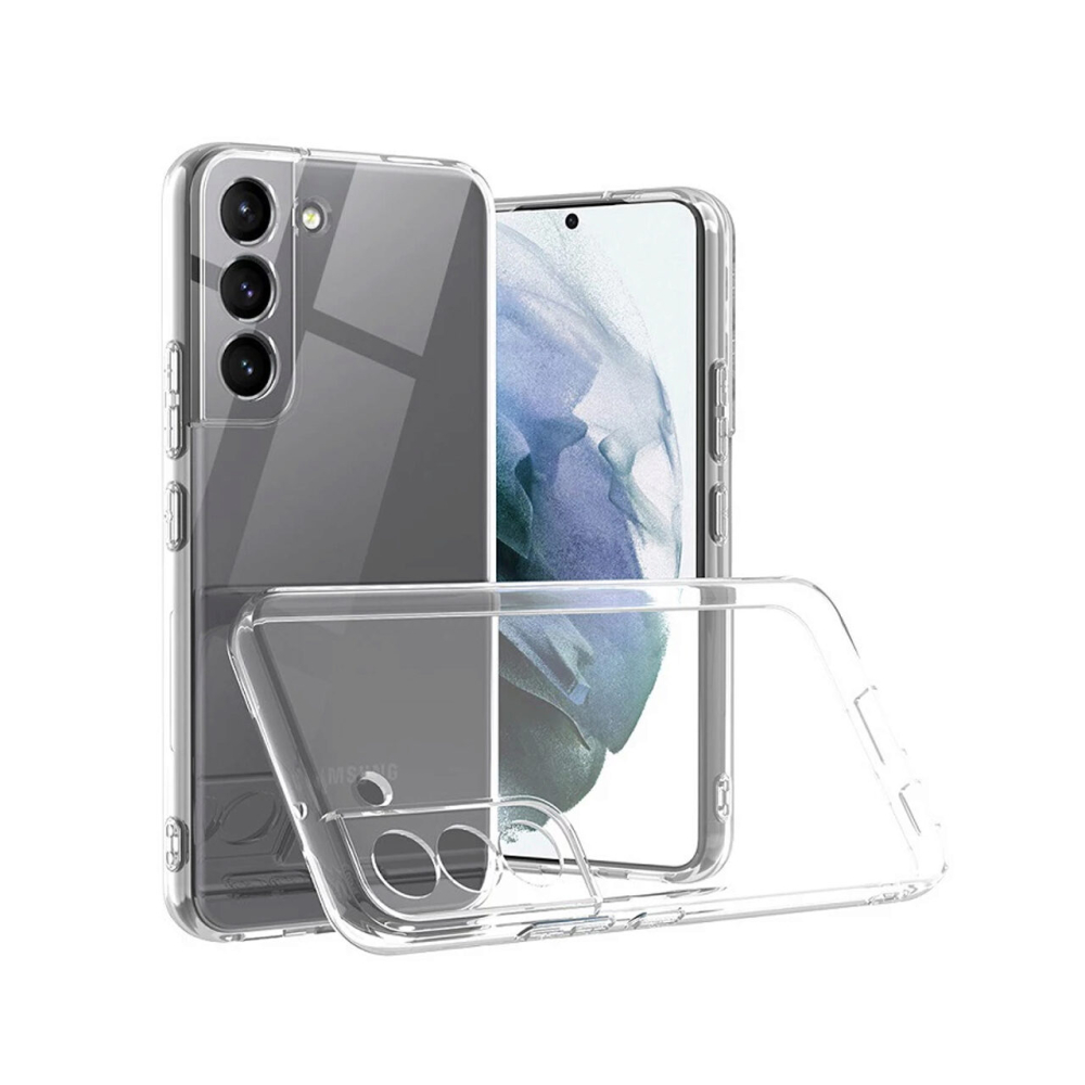 Husa Samsung Galaxy S22 Plus Devia Shark Series Clear [2]