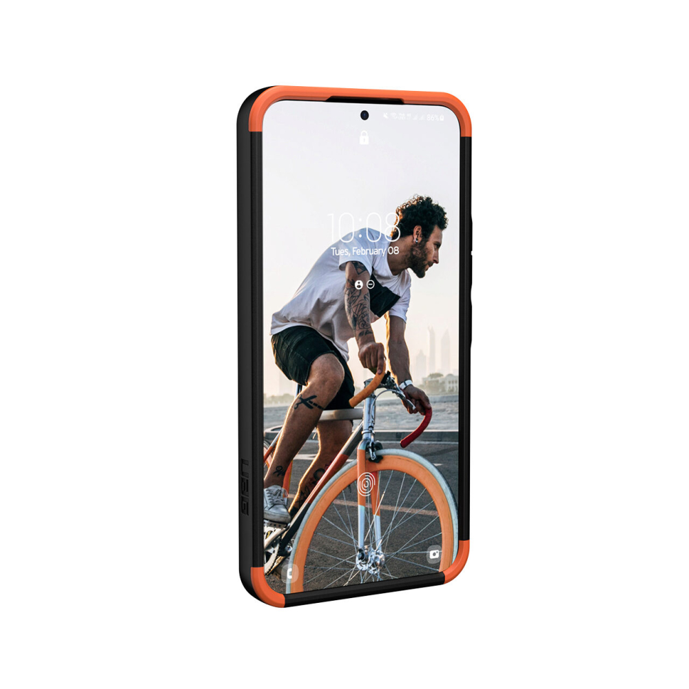 Husa Samsung Galaxy S22 Plus UAG Civilian Series Black [15]