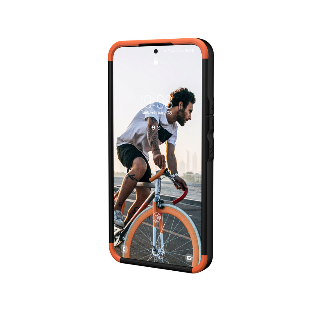 Husa Samsung Galaxy S22 Plus UAG Civilian Series Black [17]