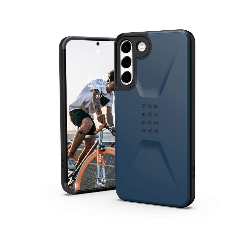 Husa Samsung Galaxy S22 Plus UAG Civilian Series Mallard [19]