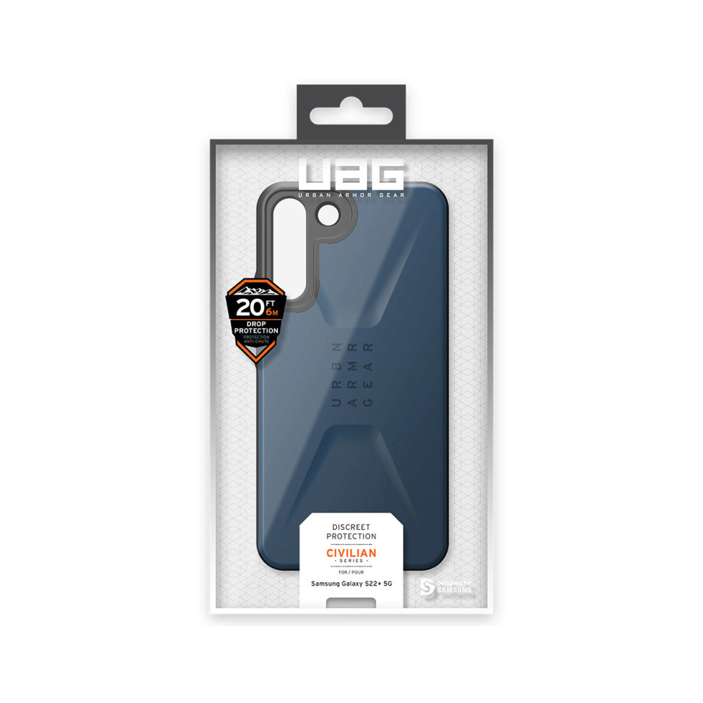 Husa Samsung Galaxy S22 Plus UAG Civilian Series Mallard [17]
