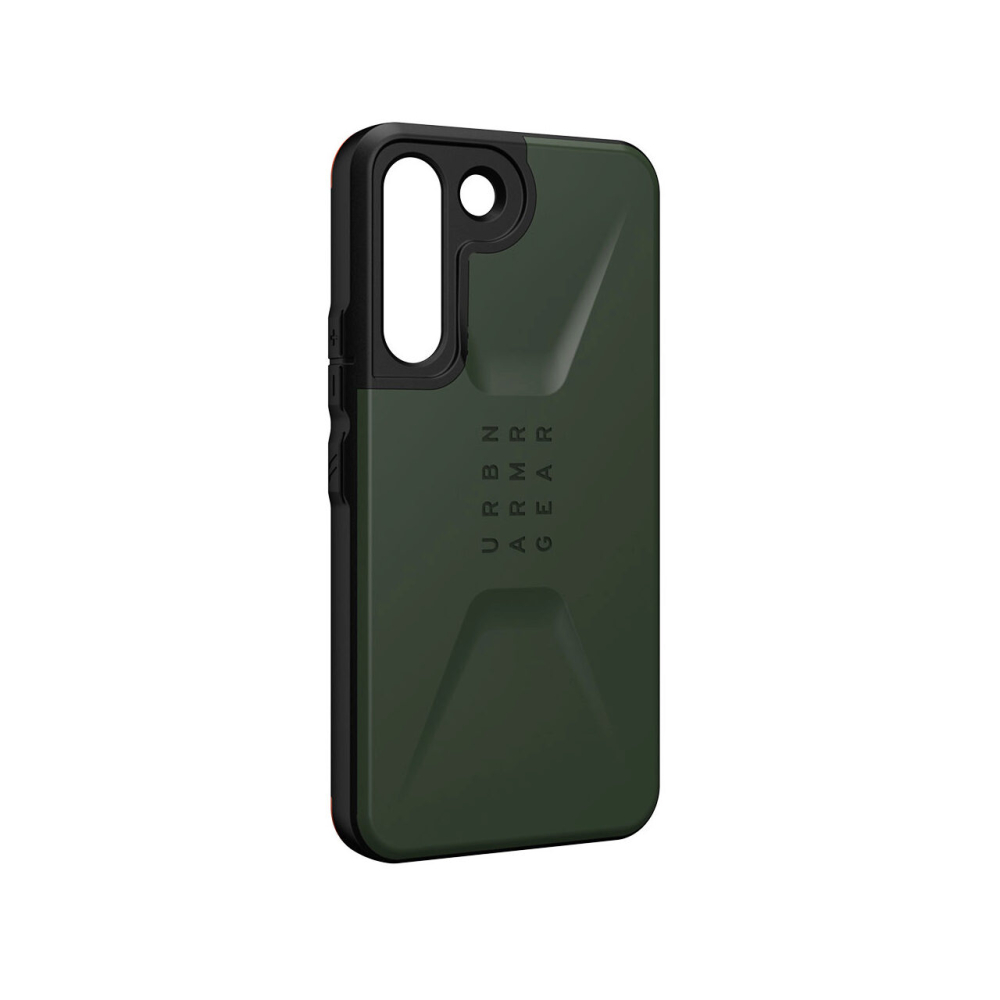 Husa Samsung Galaxy S22 Plus UAG Civilian Series Olive [10]