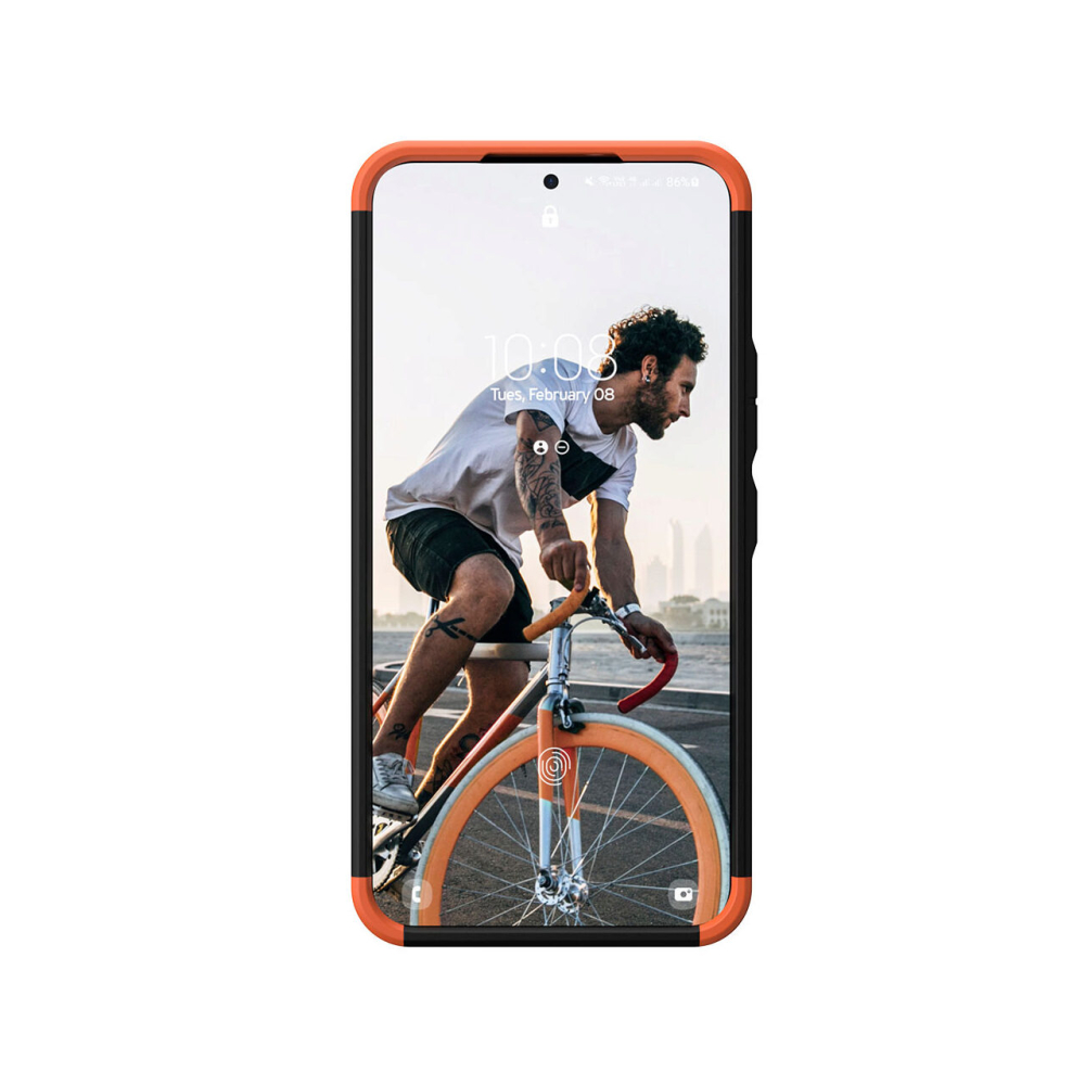 Husa Samsung Galaxy S22 Plus UAG Civilian Series Olive [5]
