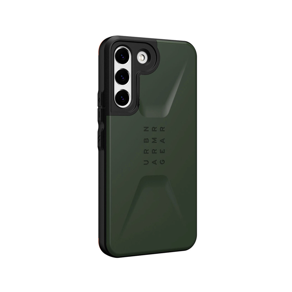 Husa Samsung Galaxy S22 Plus UAG Civilian Series Olive [3]
