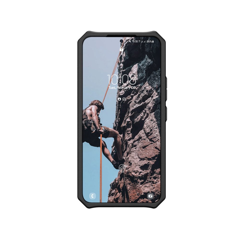 Husa Samsung Galaxy S22 Plus UAG Monarch Series Black [2]
