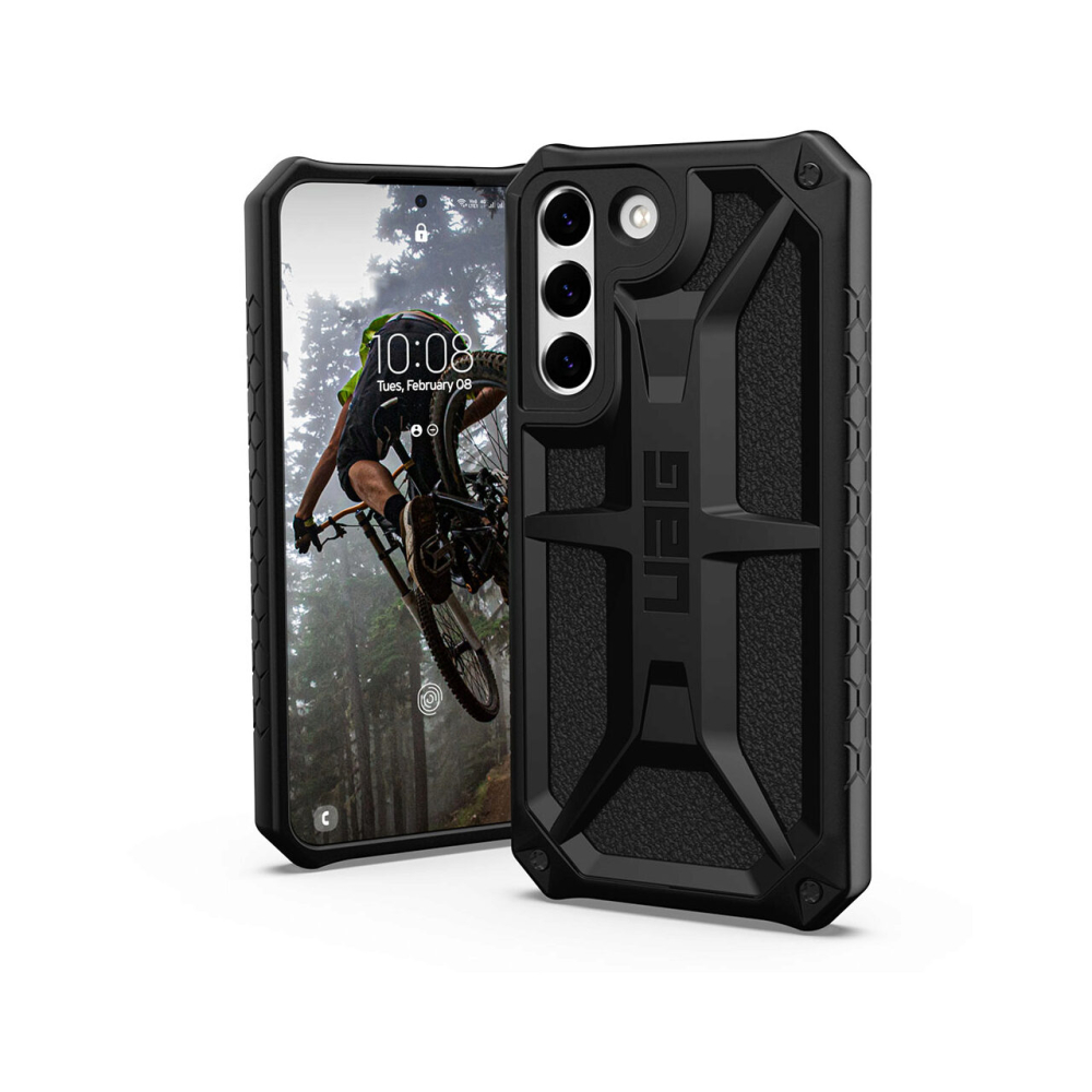 Husa Samsung Galaxy S22 Plus UAG Monarch Series Black [19]