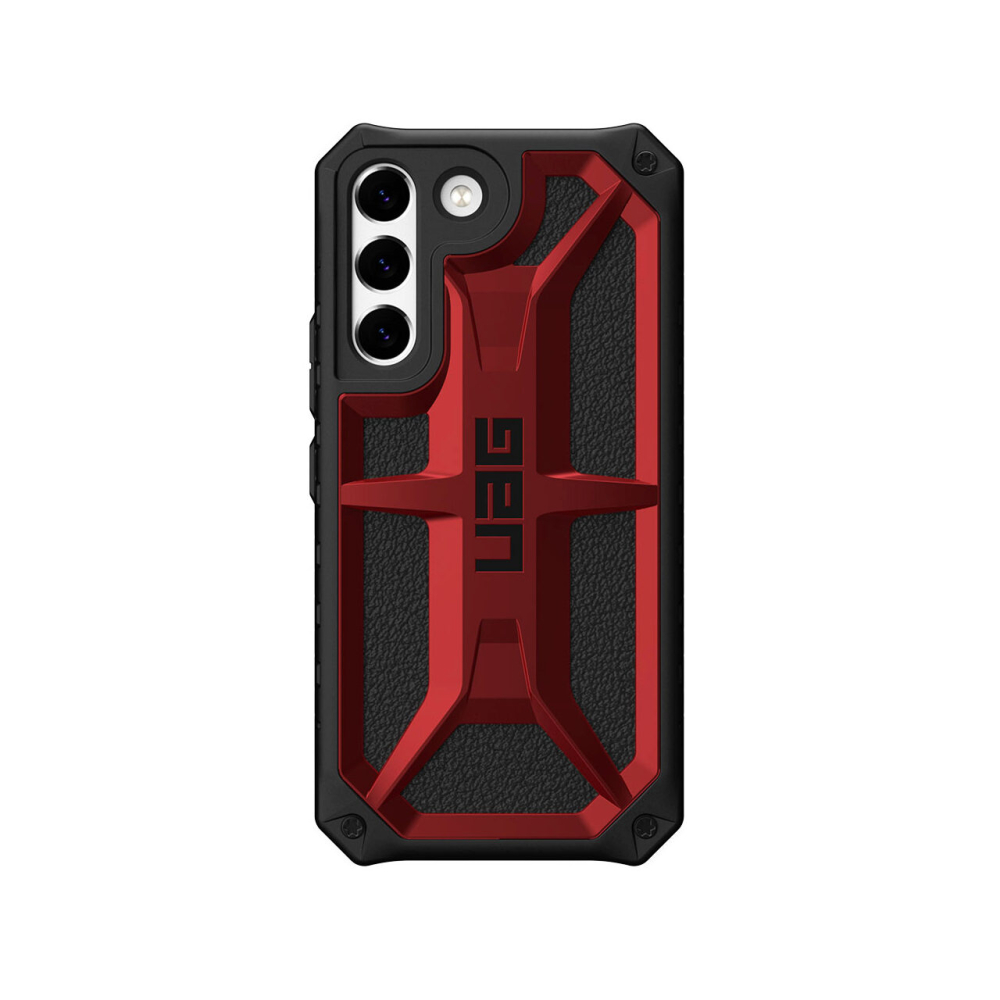 Husa Samsung Galaxy S22 Plus UAG Monarch Series Crimson [2]