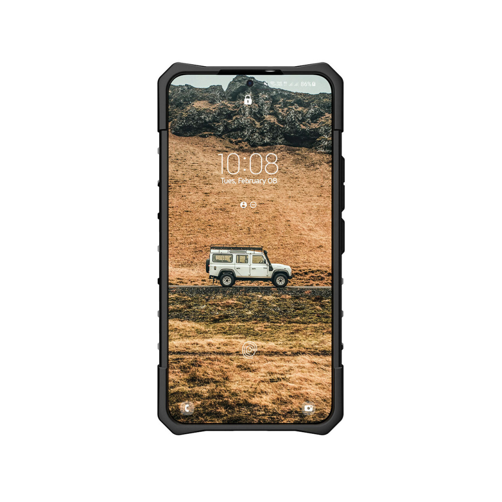 Husa Samsung Galaxy S22 Plus UAG Pathfinder SE Series Midnight Camo [6]