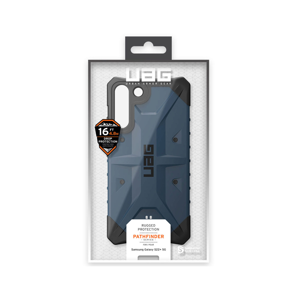 Husa Samsung Galaxy S22 Plus UAG Pathfinder Series Mallard [7]