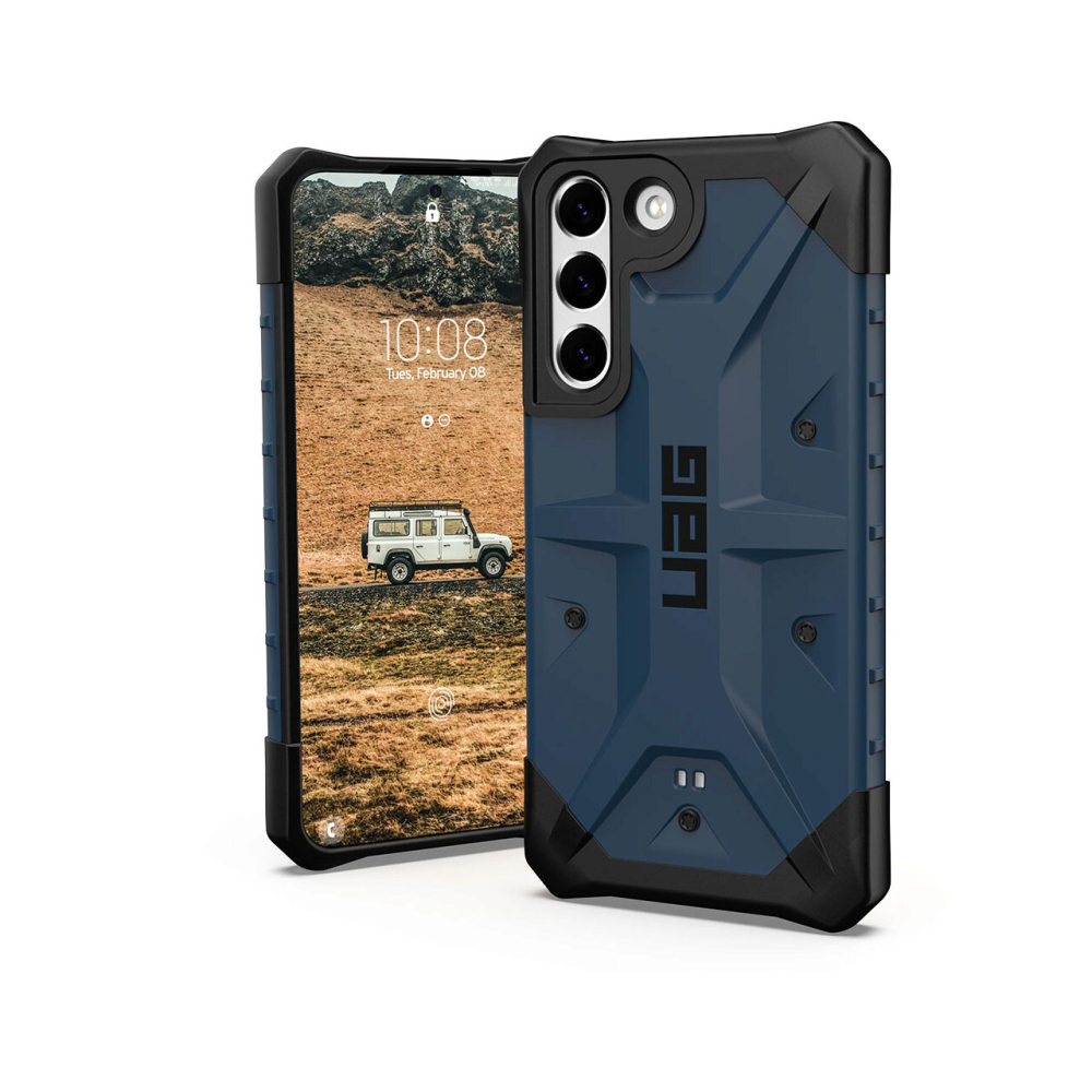 Husa Samsung Galaxy S22 Plus UAG Pathfinder Series Mallard [19]