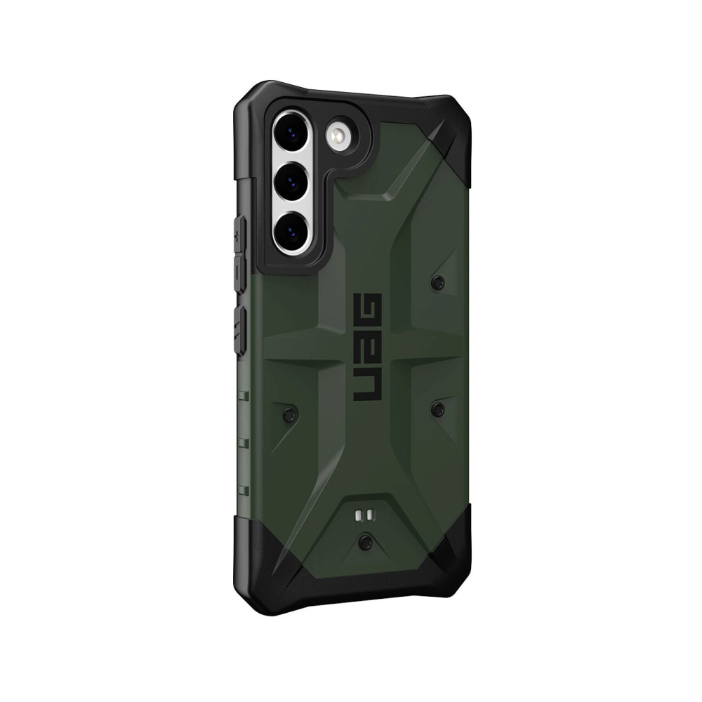 Husa Samsung Galaxy S22 Plus UAG Pathfinder Series Olive Drab [3]