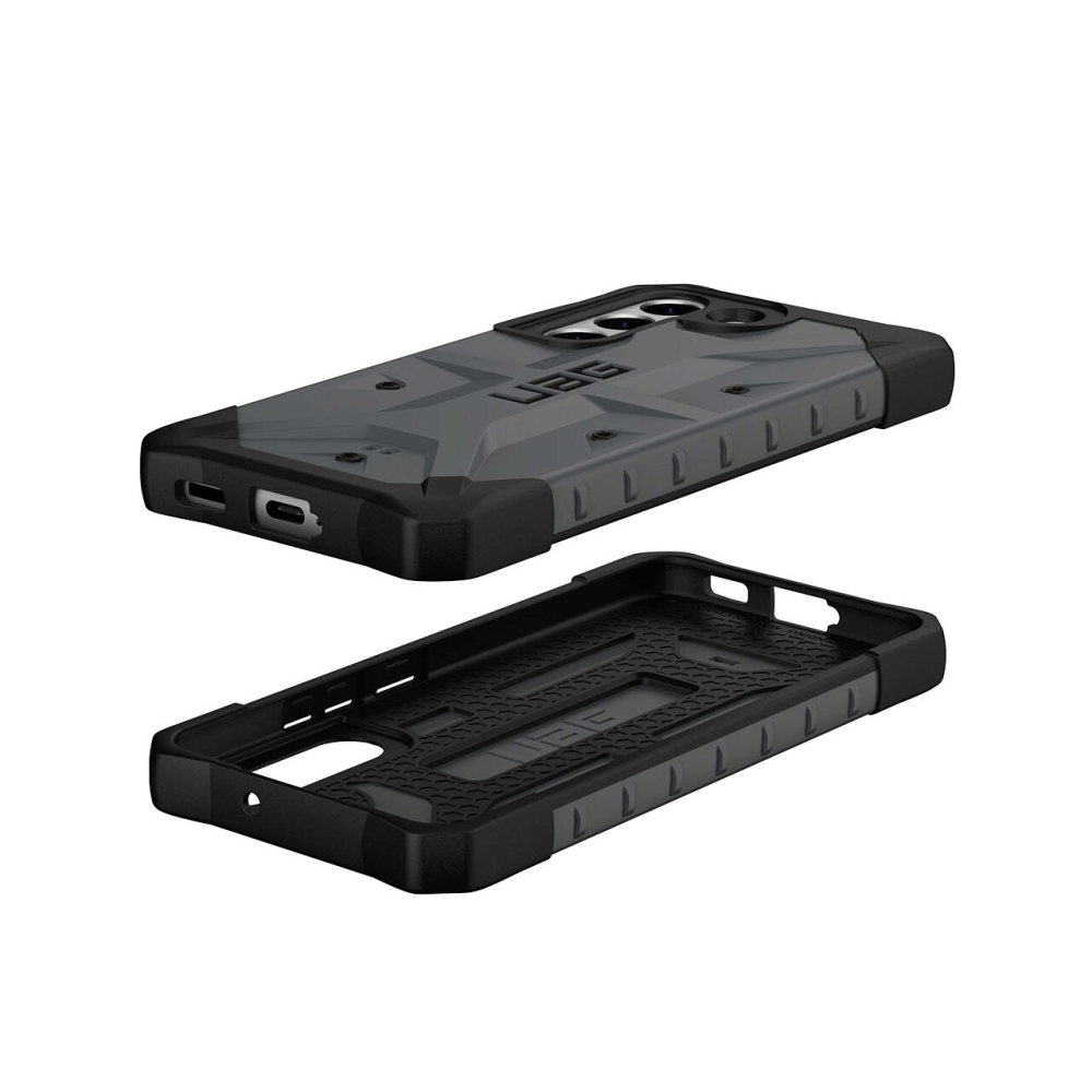 Husa Samsung Galaxy S22 Plus UAG Pathfinder Series Silver [12]