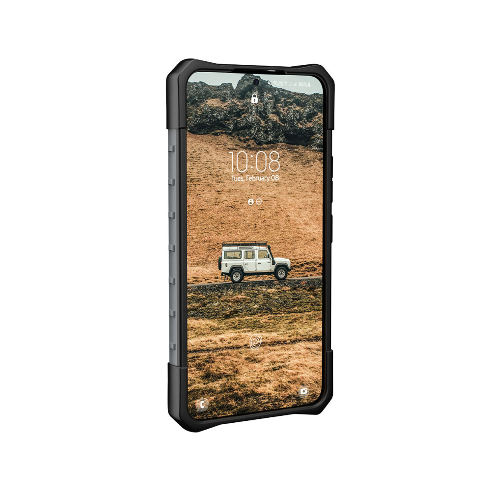 Husa Samsung Galaxy S22 Plus UAG Pathfinder Series Silver [6]