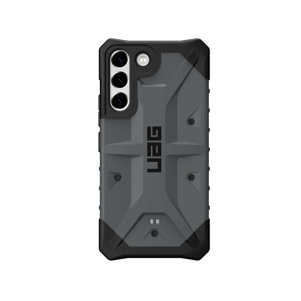 Husa Samsung Galaxy S22 Plus UAG Pathfinder Series Silver [2]