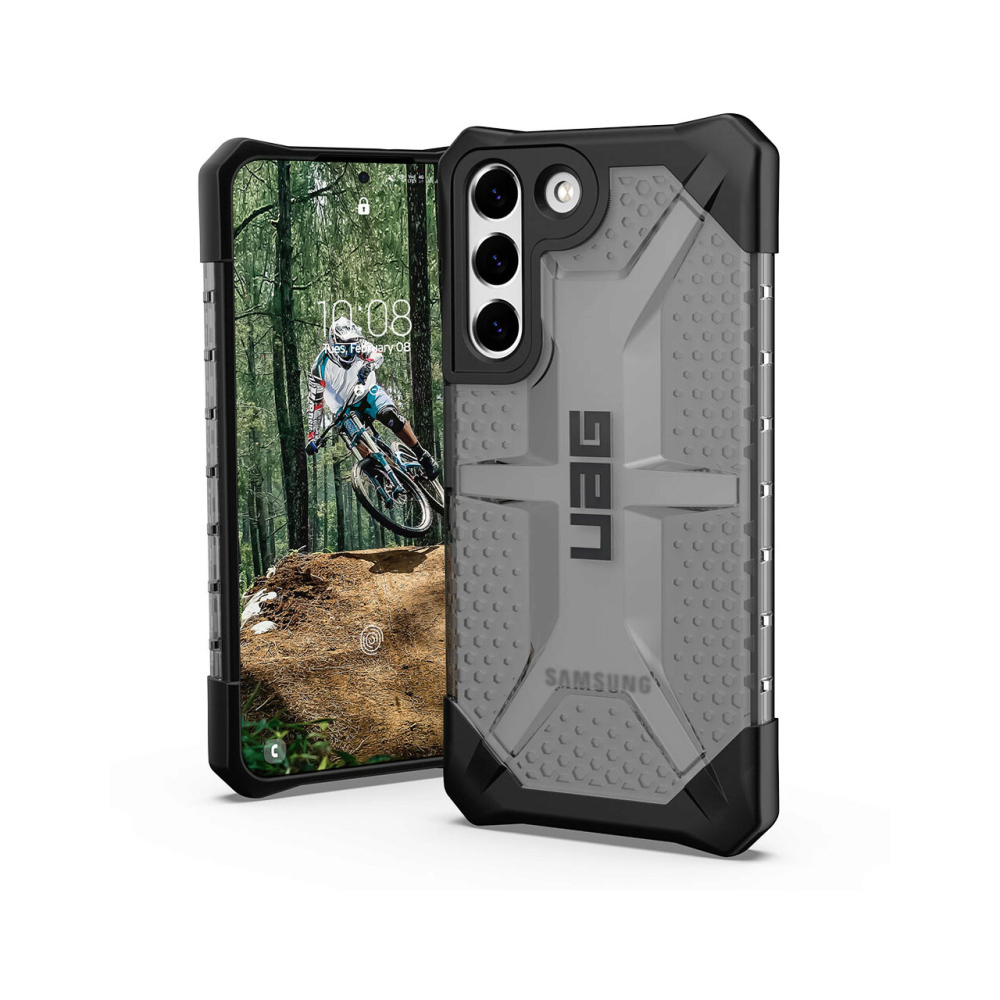 Husa Samsung Galaxy S22 Plus UAG Plasma Series Ash [19]