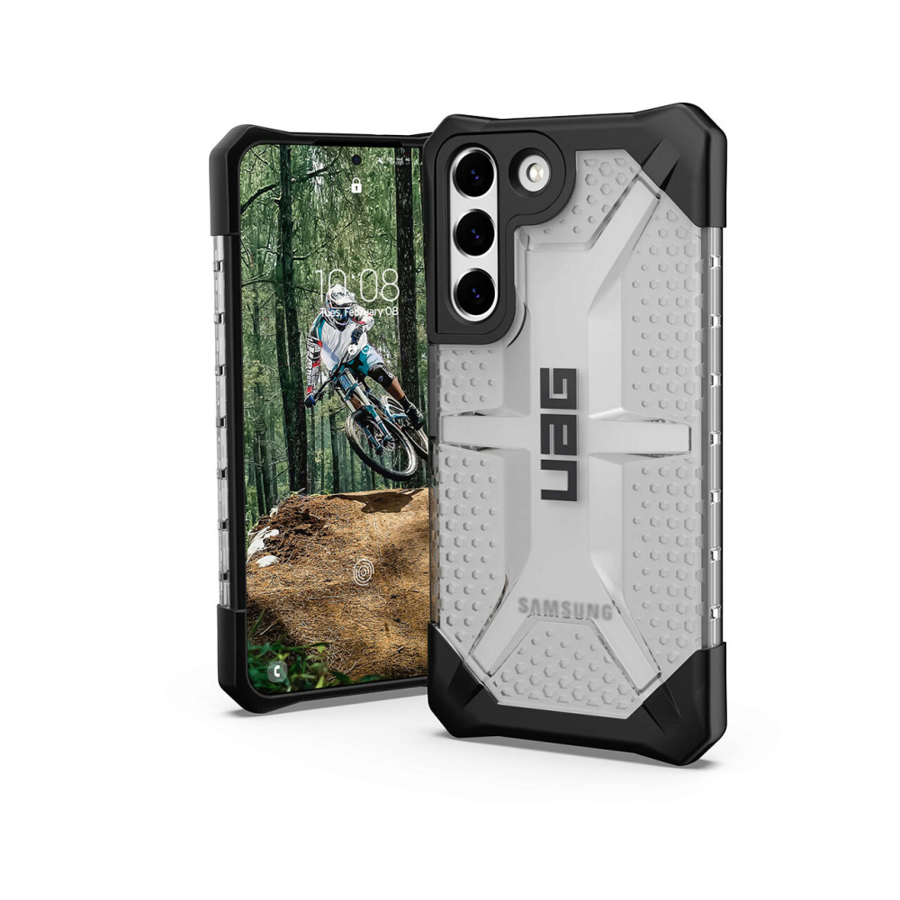 Husa Samsung Galaxy S22 Plus UAG Plasma Series Ice [19]