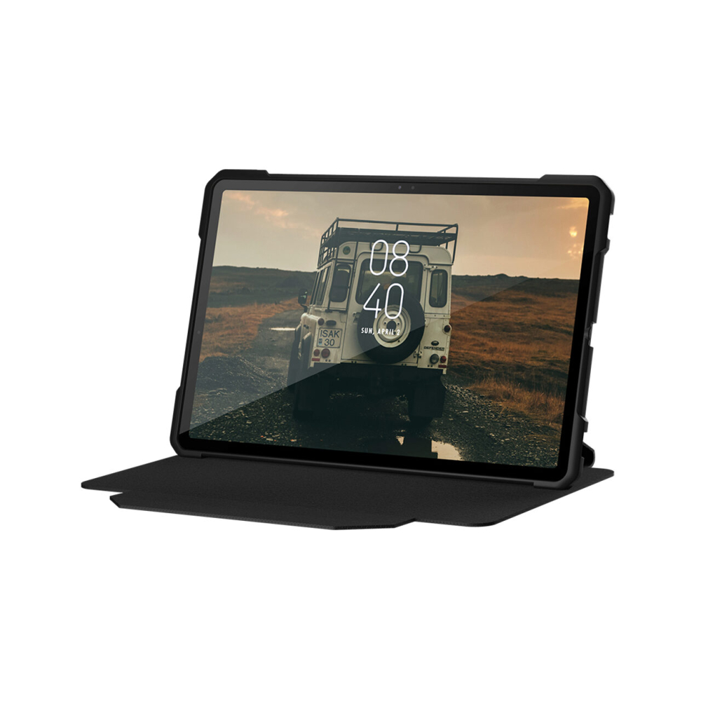 Husa Samsung Galaxy Tab S7 UAG Metropolis Series Black [4]