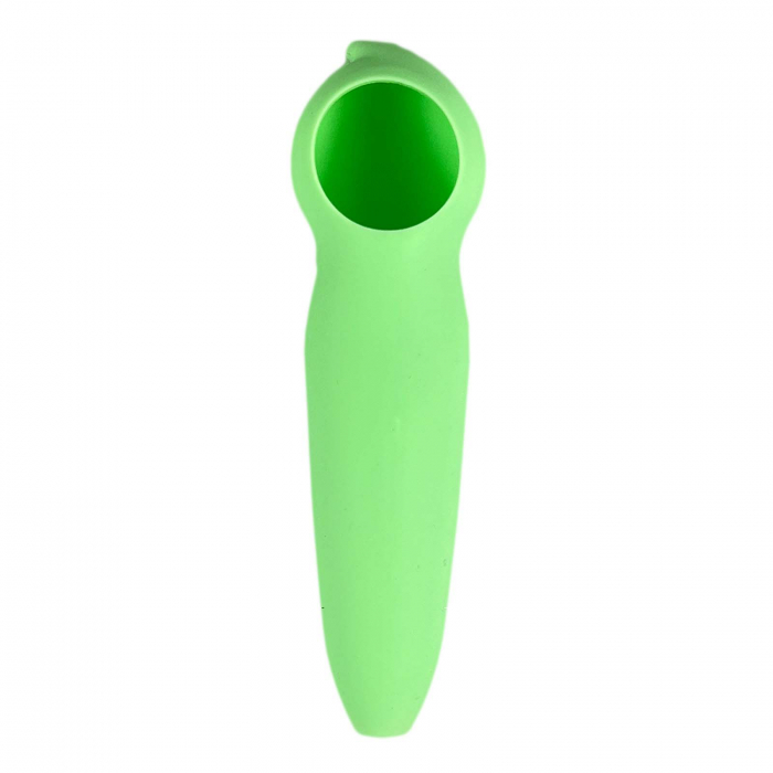 Husa Silicon pentru Creion Interactiv, Raspundel Istetel, Verde [2]