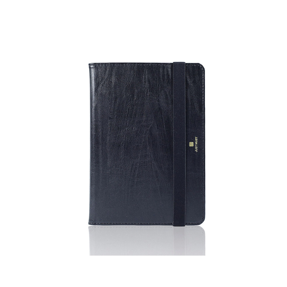 Husa Tableta 8" - 9" Just Must Flip Vintage Universala Black [3]