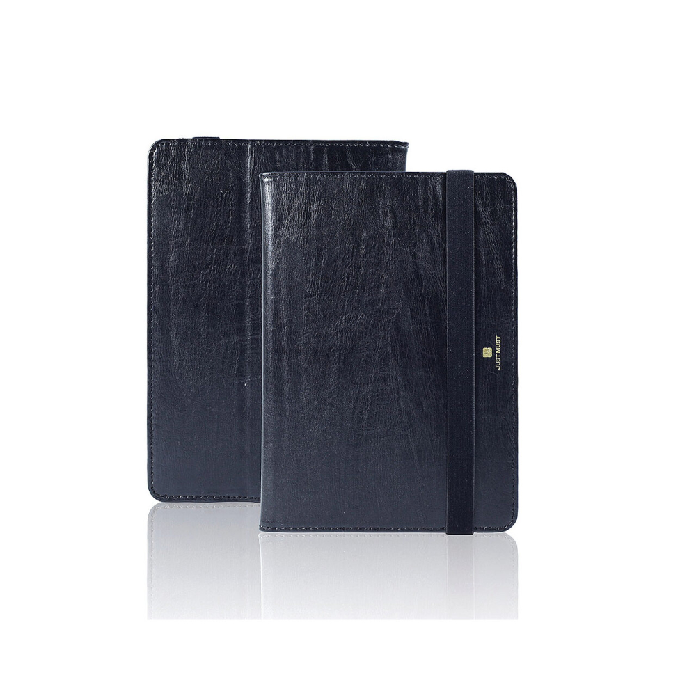 Husa Tableta 8" - 9" Just Must Flip Vintage Universala Black [2]