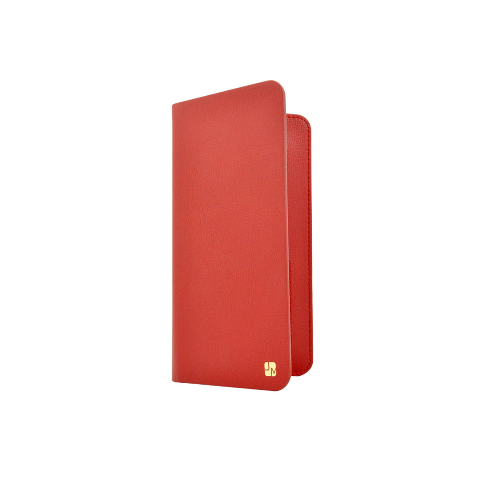 Husa Universala Just Must Wallet Vintage Red (smartphone intre 3" si 5.1") [3]