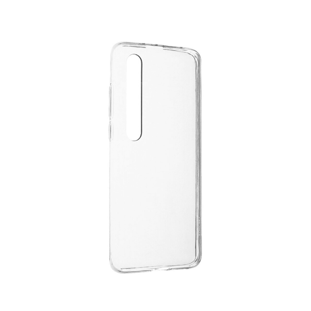 Husa Xiaomi Mi 10 Pro 5G Lemontti Silicon Transparent [2]