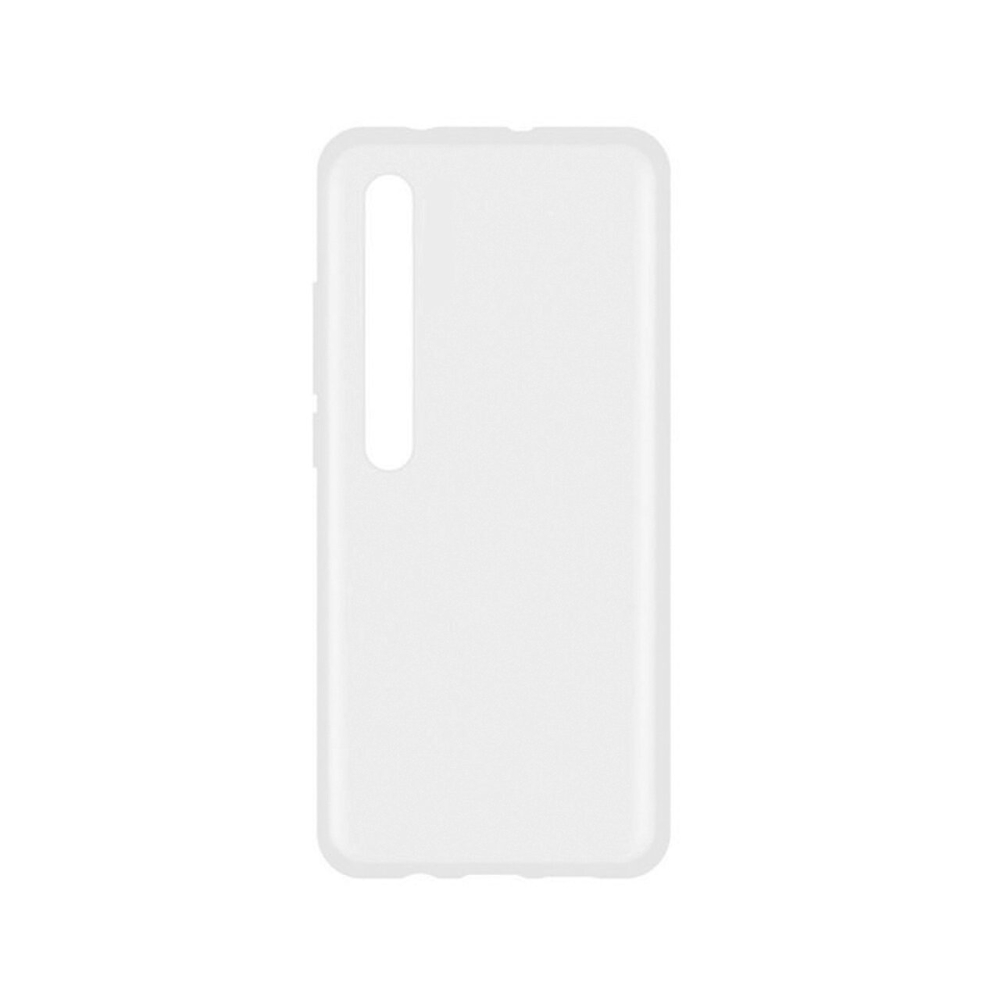 Husa Xiaomi Mi 10 Pro 5G Lemontti Silicon Transparent [6]