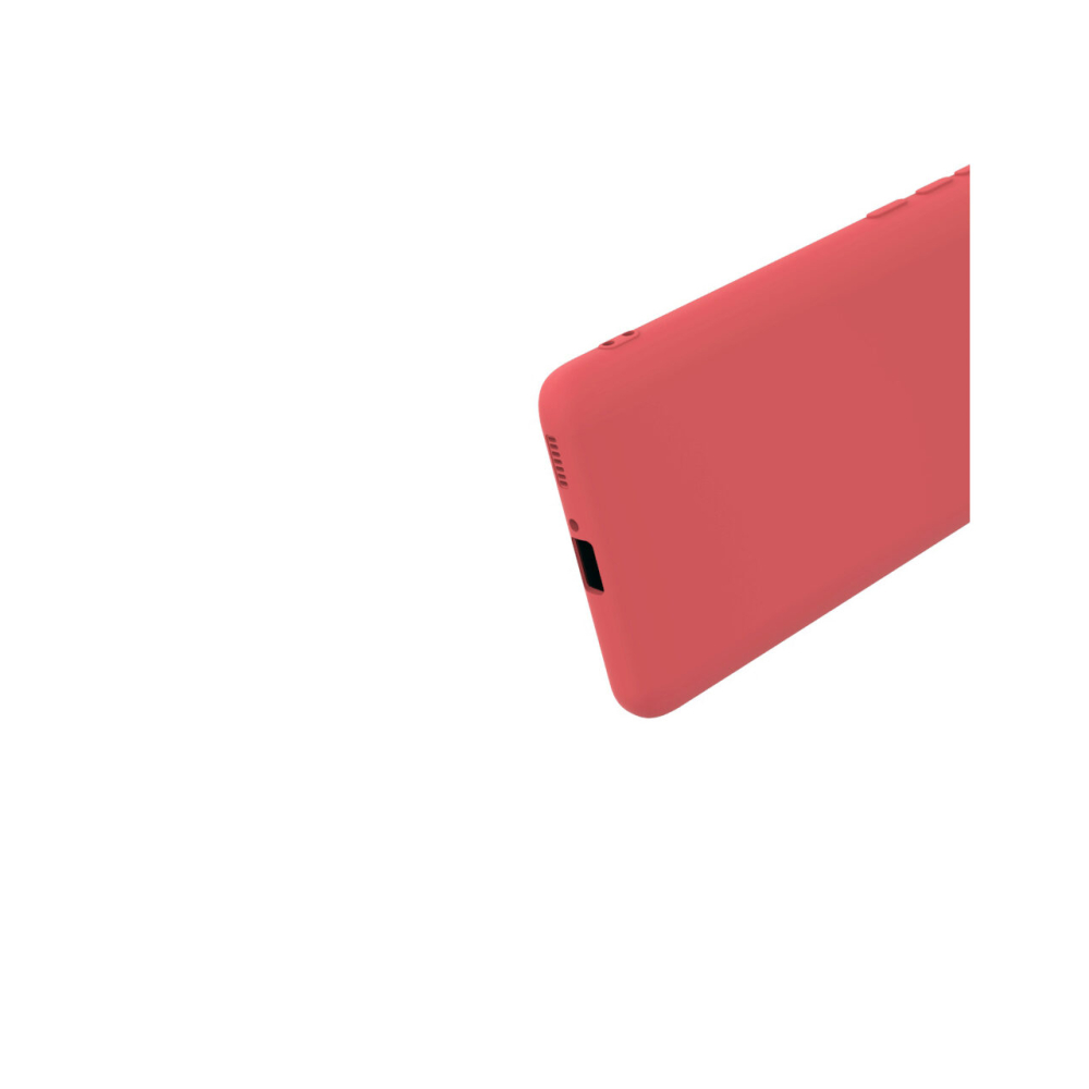 Husa Xiaomi Mi 11 Lemontti Silicon Soft Slim Santa Red [3]