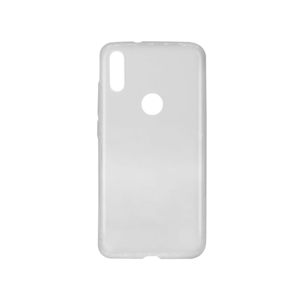 Husa Xiaomi Mi Play Lemontti Silicon Transparent [3]