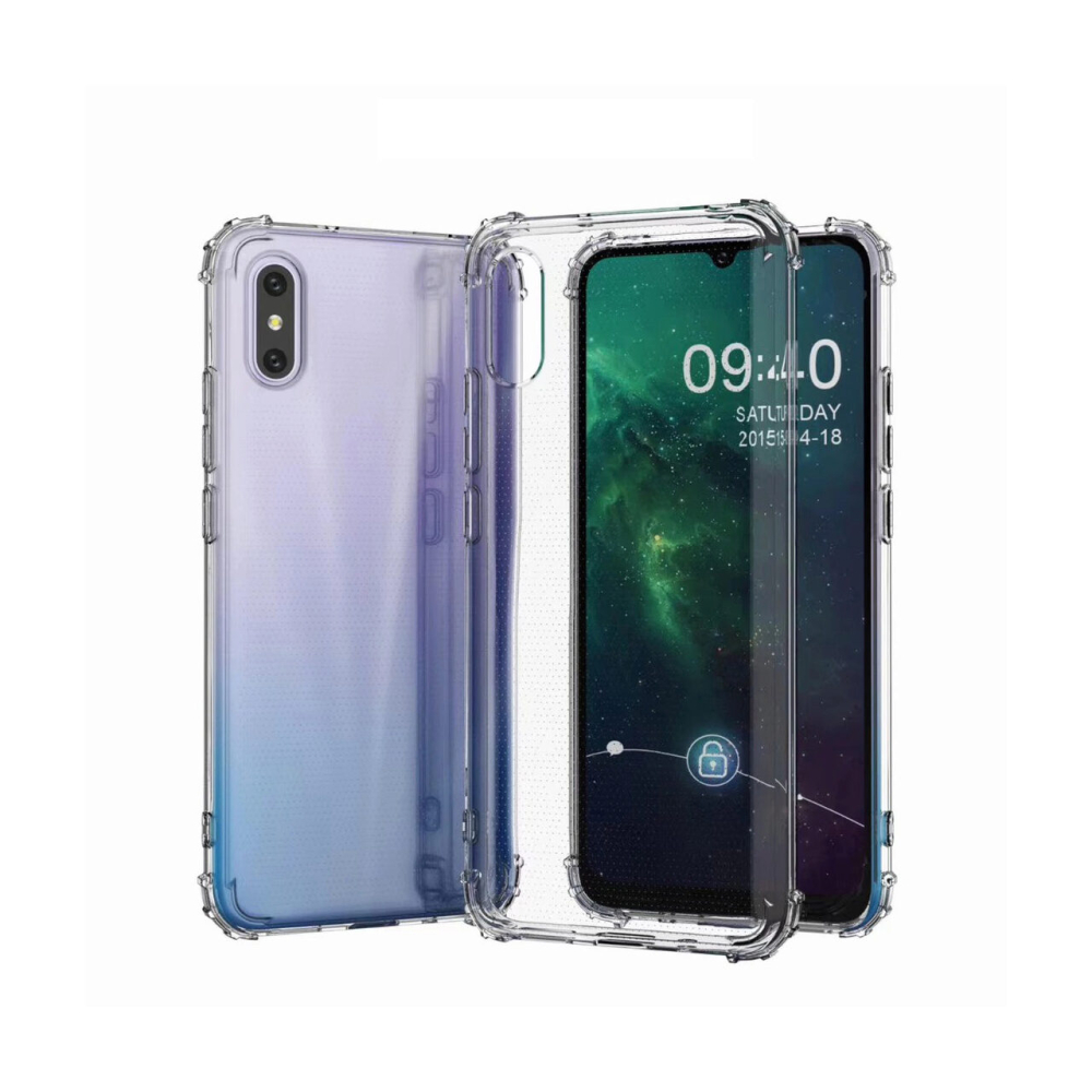 Husa Xiaomi Redmi 9A Just Must Shock TPU Clear [5]